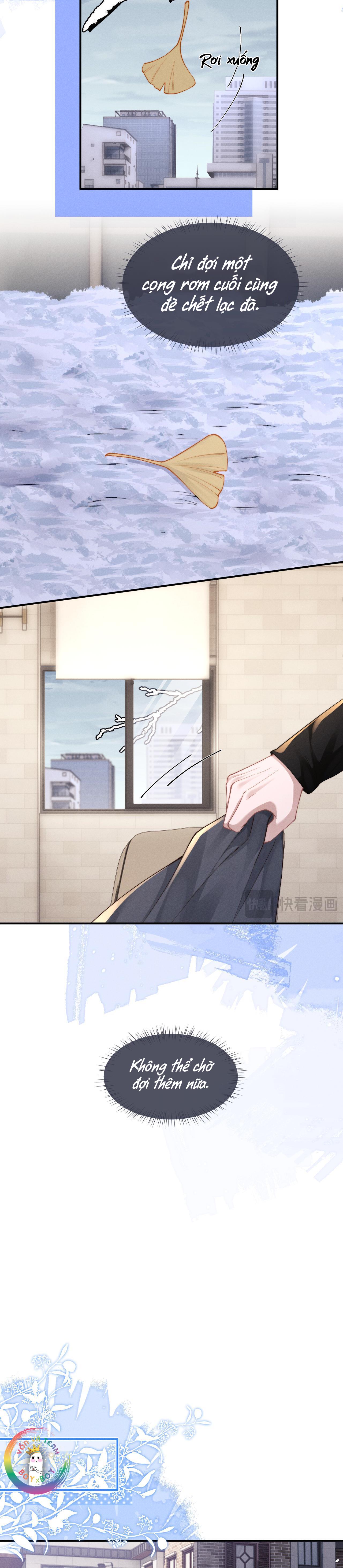 Chấp Sự Thỏ Tai Cụp - Chap 124