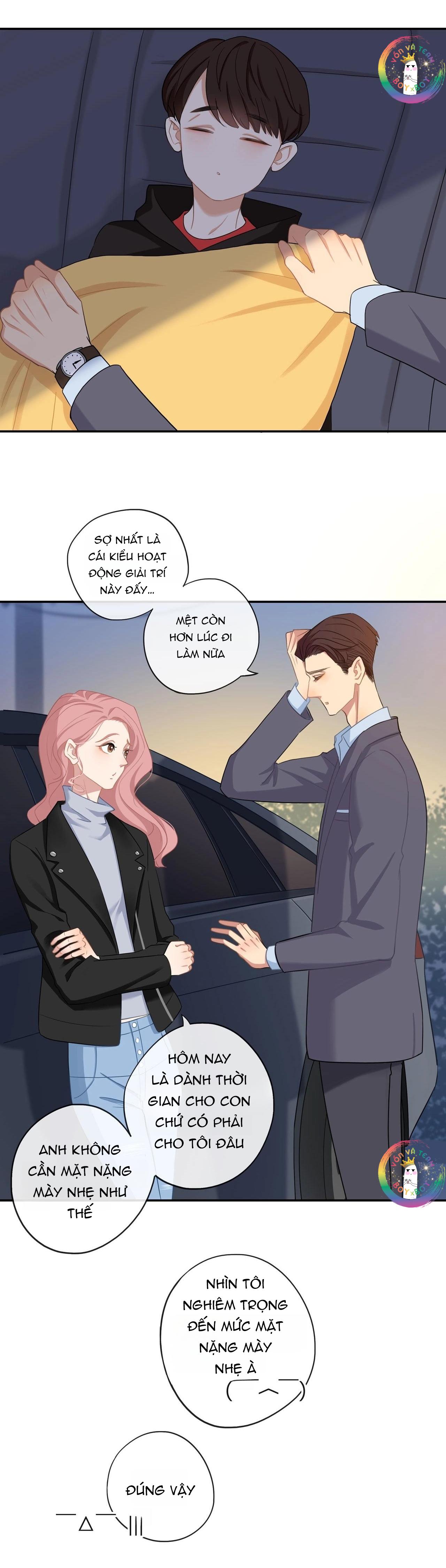 Tình Chàng 30 - Chap 42