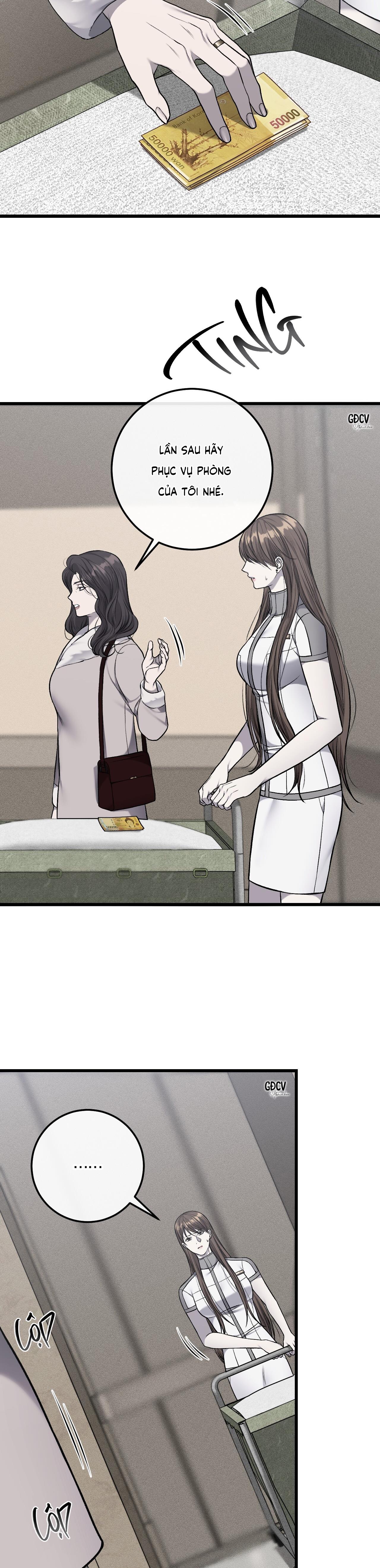 PHI VỤ BẨN THỈU - Chap 40