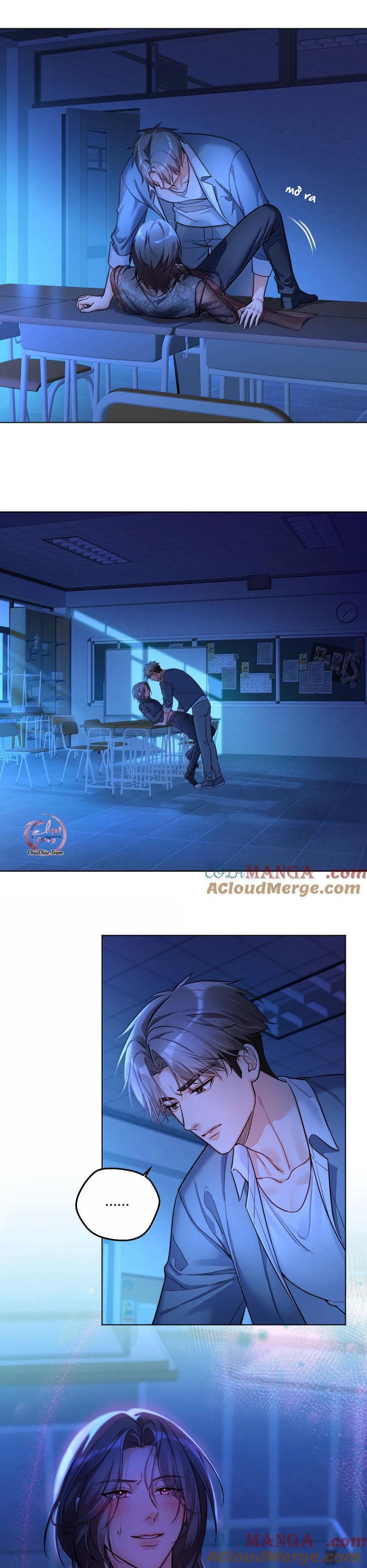 Điệu Waltz Đầu Hạ - Chap 43