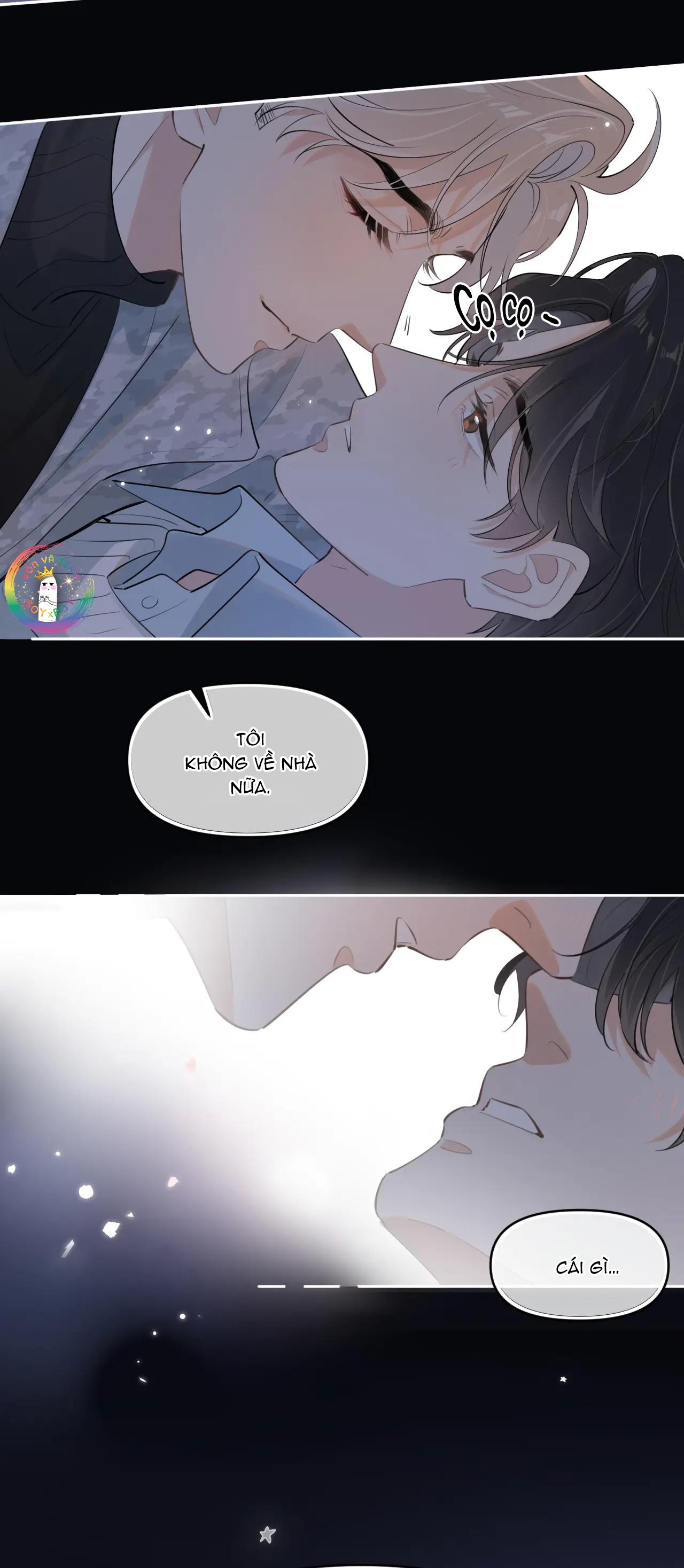 Cậu Vượt Giới Hạn Rồi - Chap 50