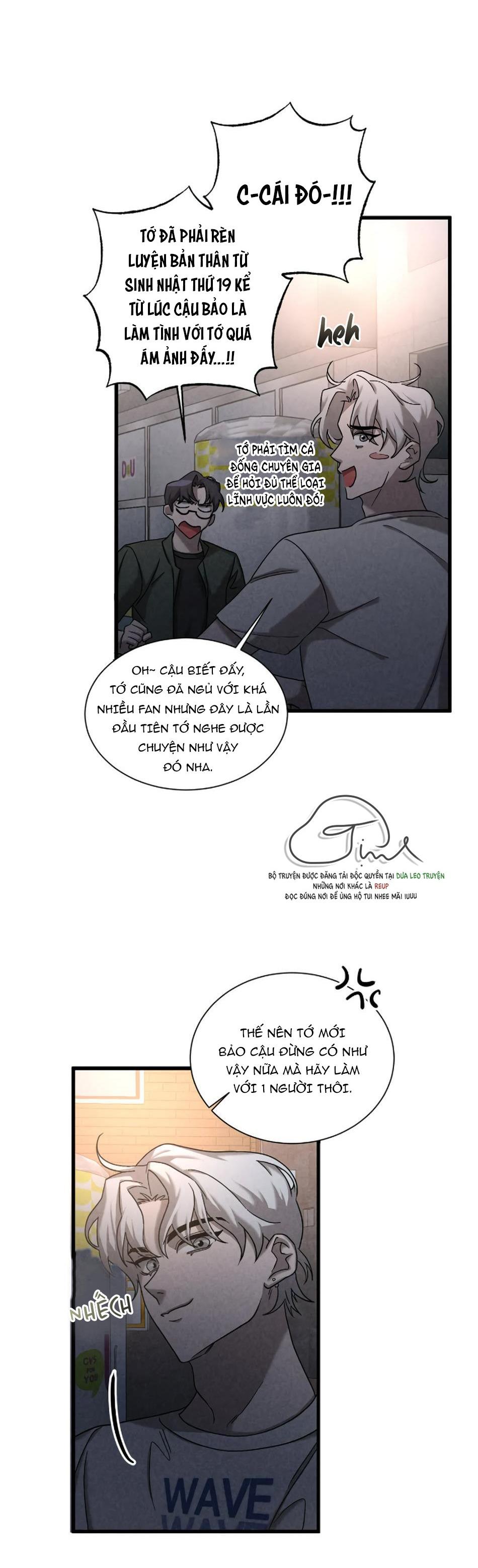 Tuyển Tập Manhwa Dằm Khăm - Chap 34