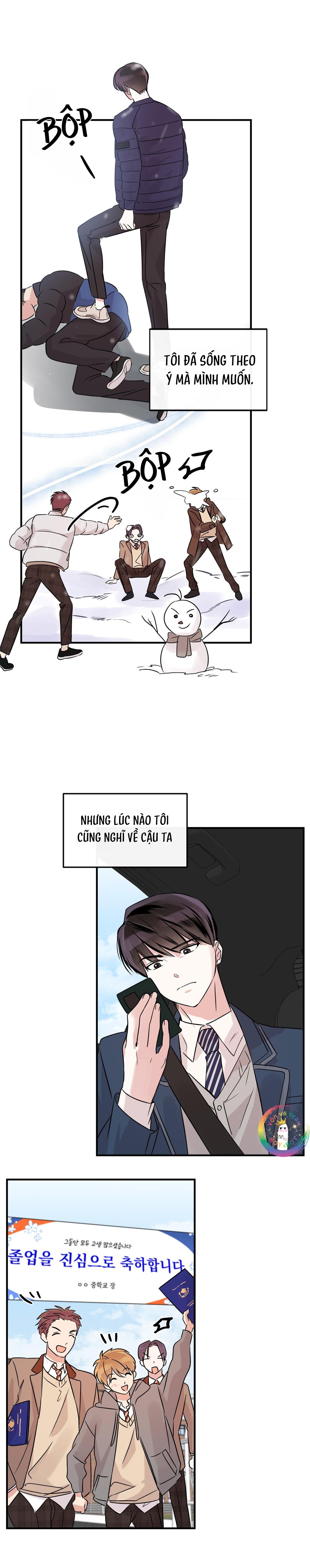 (END) Keep us together - Chap 8