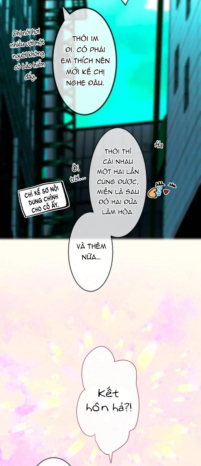 Kẻ Theo Dõi Biến Thái Của Tôi - Chap 112