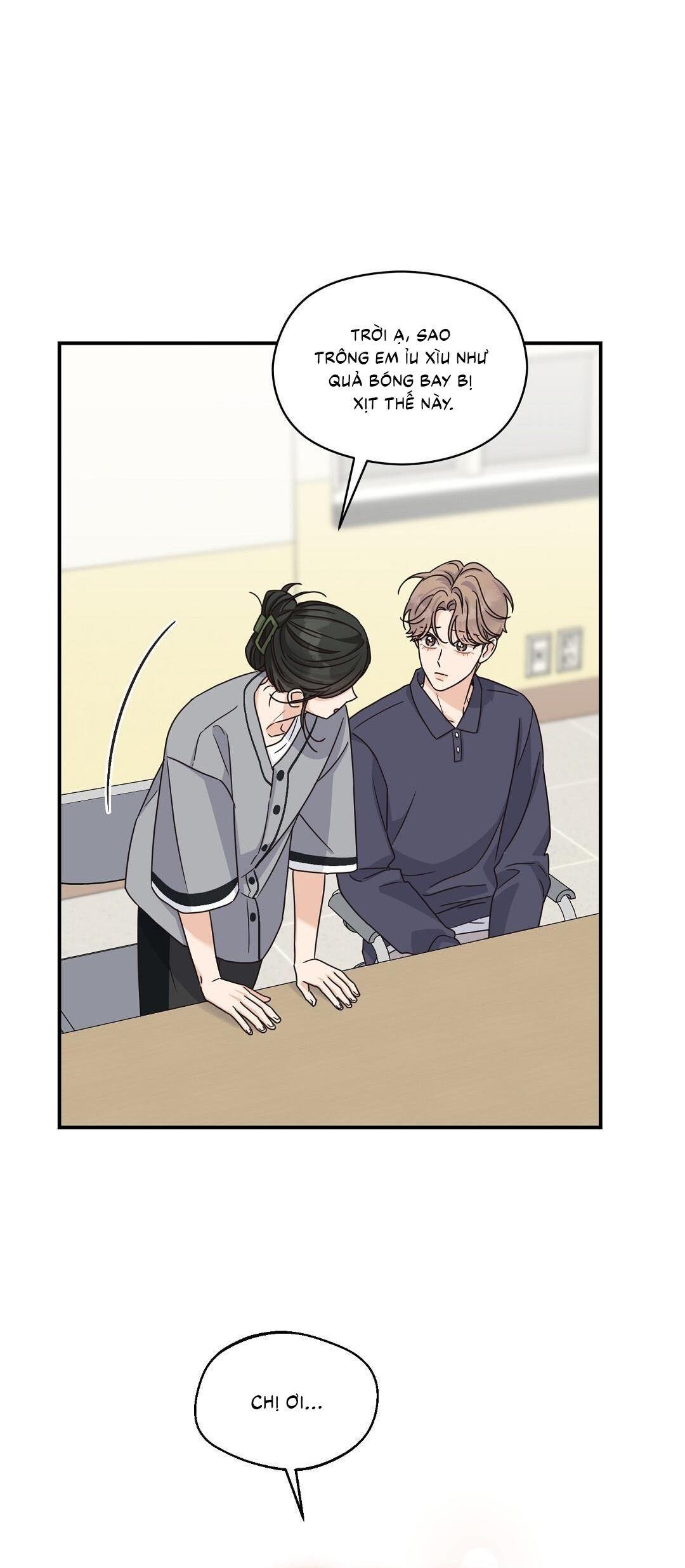 Alpha Trauma - Chap 17