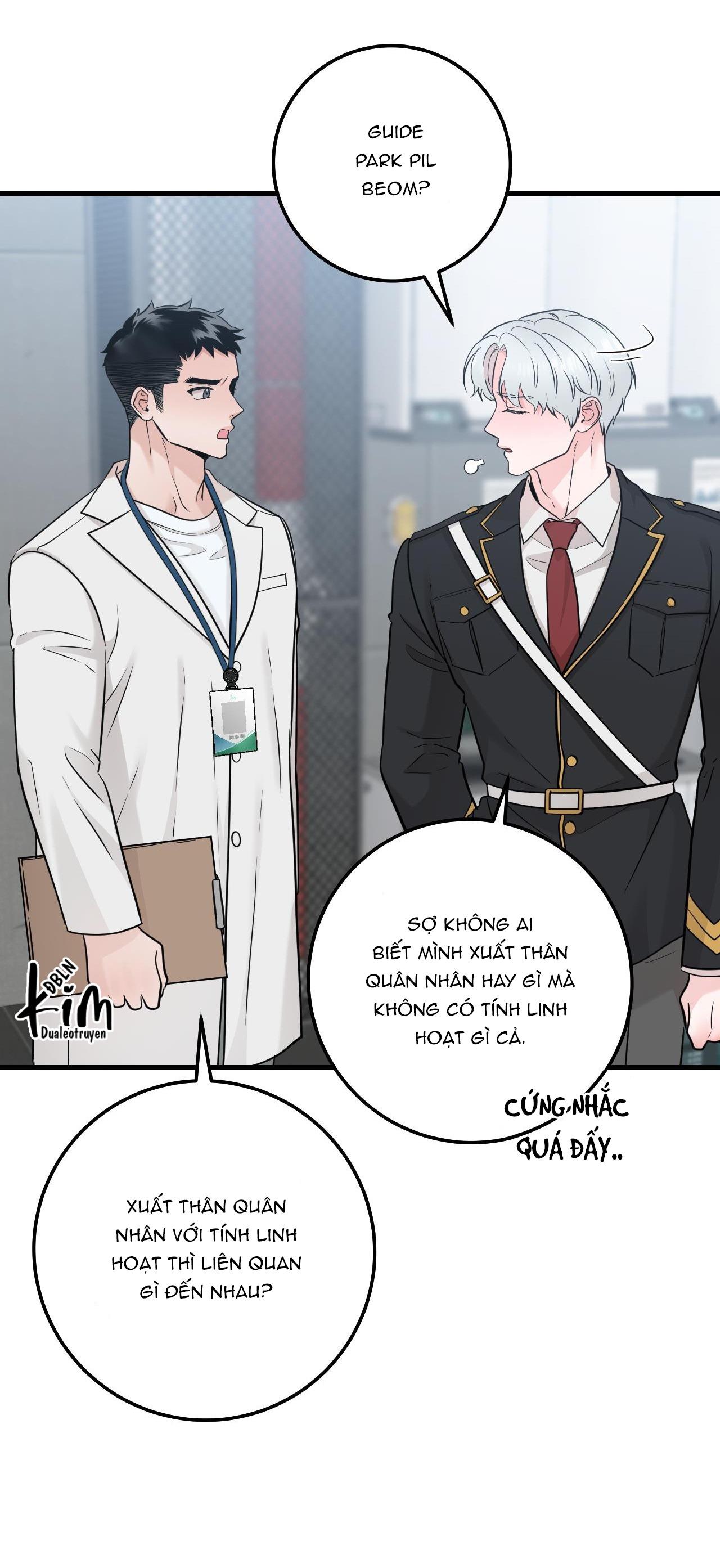 OVER THE PARADISE - Chap 29