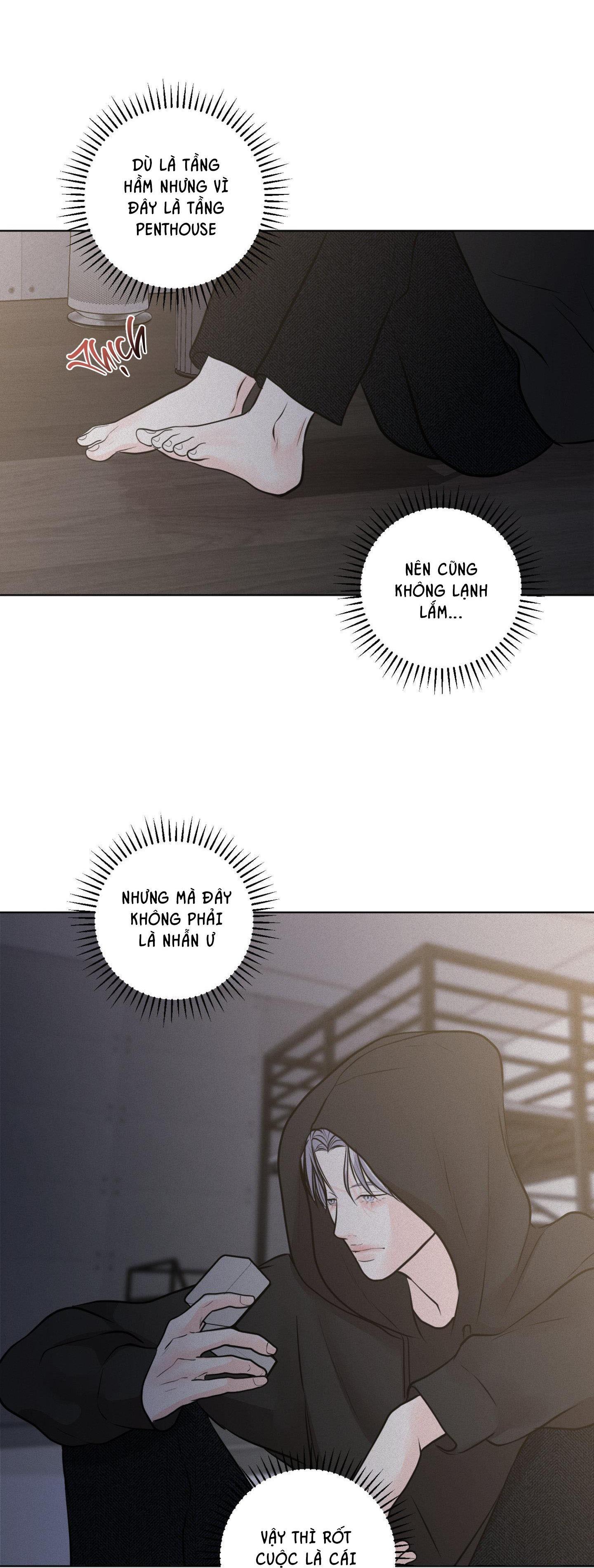 (ABO) LỜI CẦU NGUYỆN - Chap 58