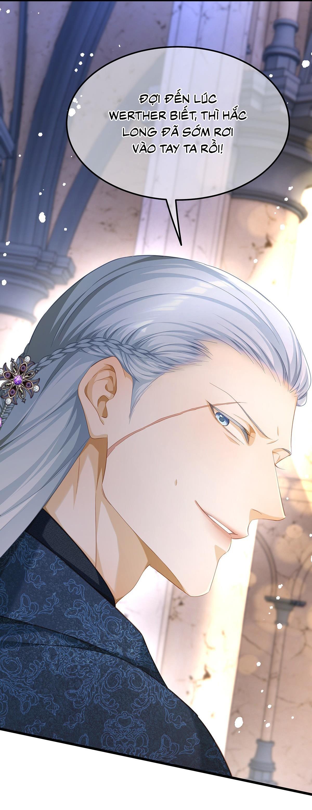 Tôi trùng sinh thành chú rồng đen của vương tử điện hạ - Chap 38