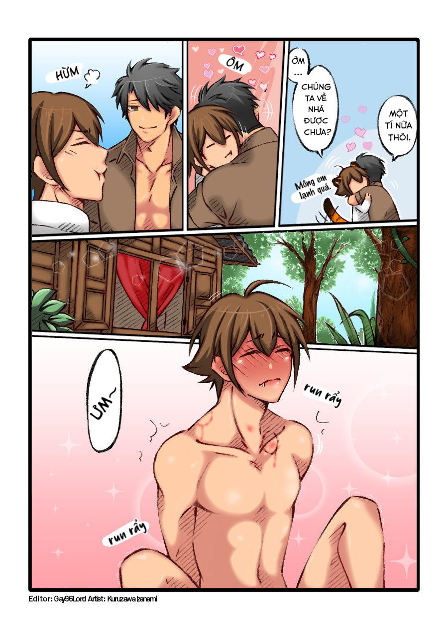 Oneshot Mặn Chát - Chap 130