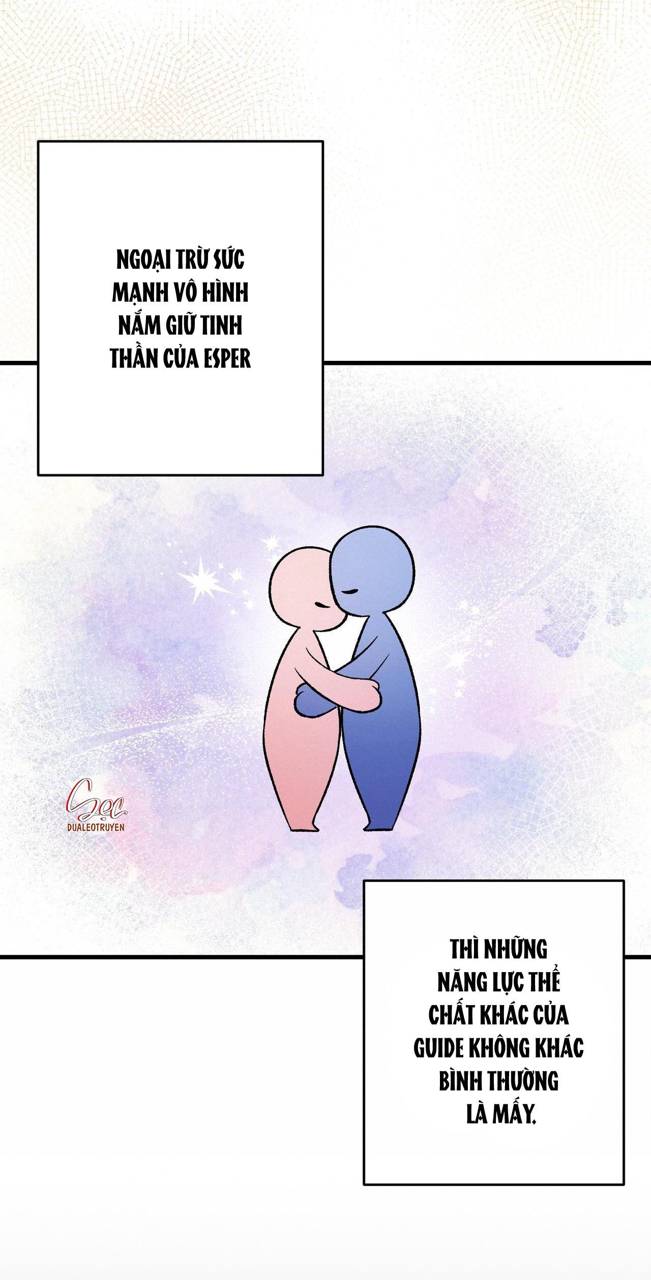 ĐIỀU KIỆN CỦA GUIDE - Chap 26