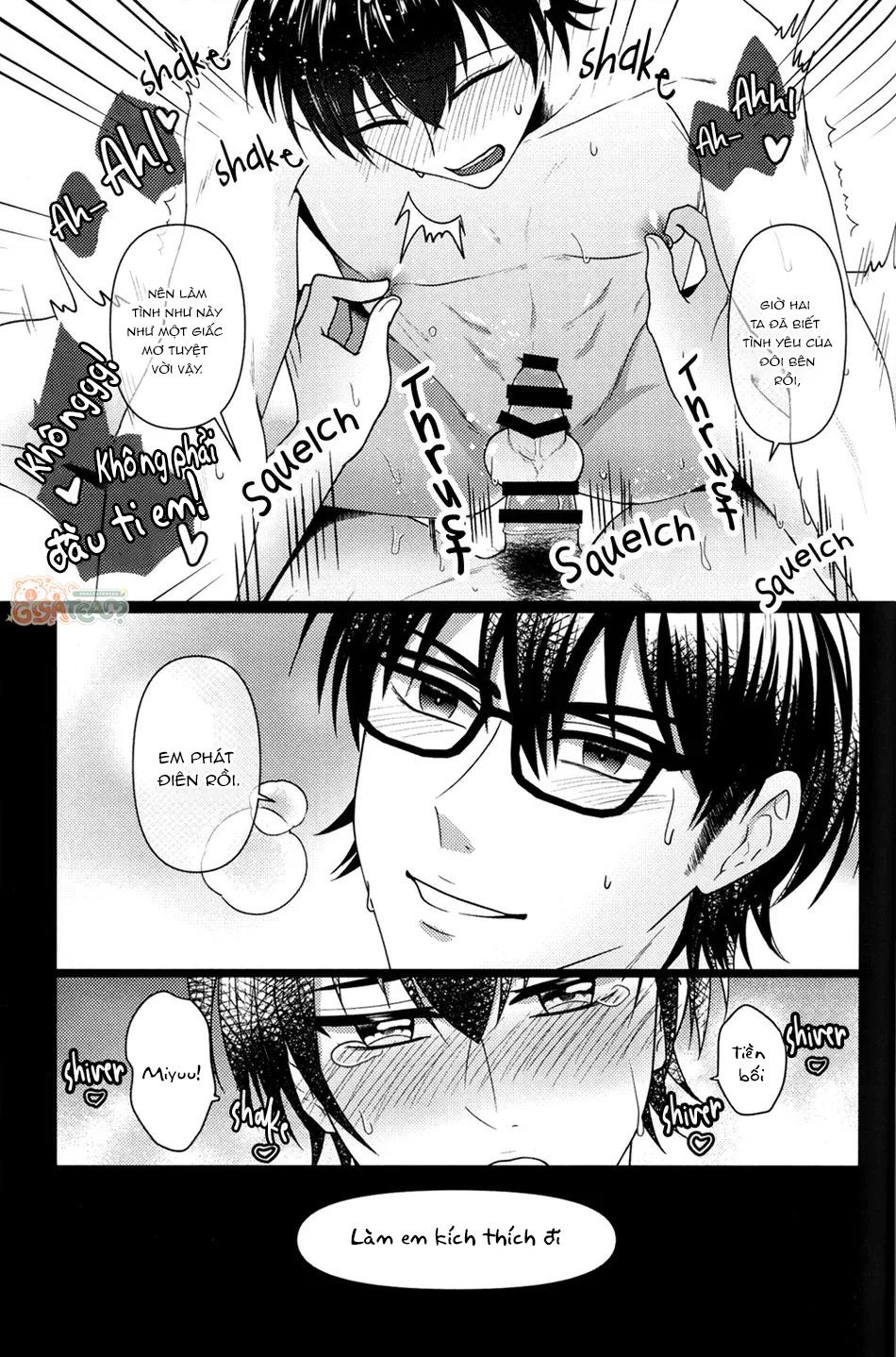 Tổng hợp boylove 18+ - Chap 342