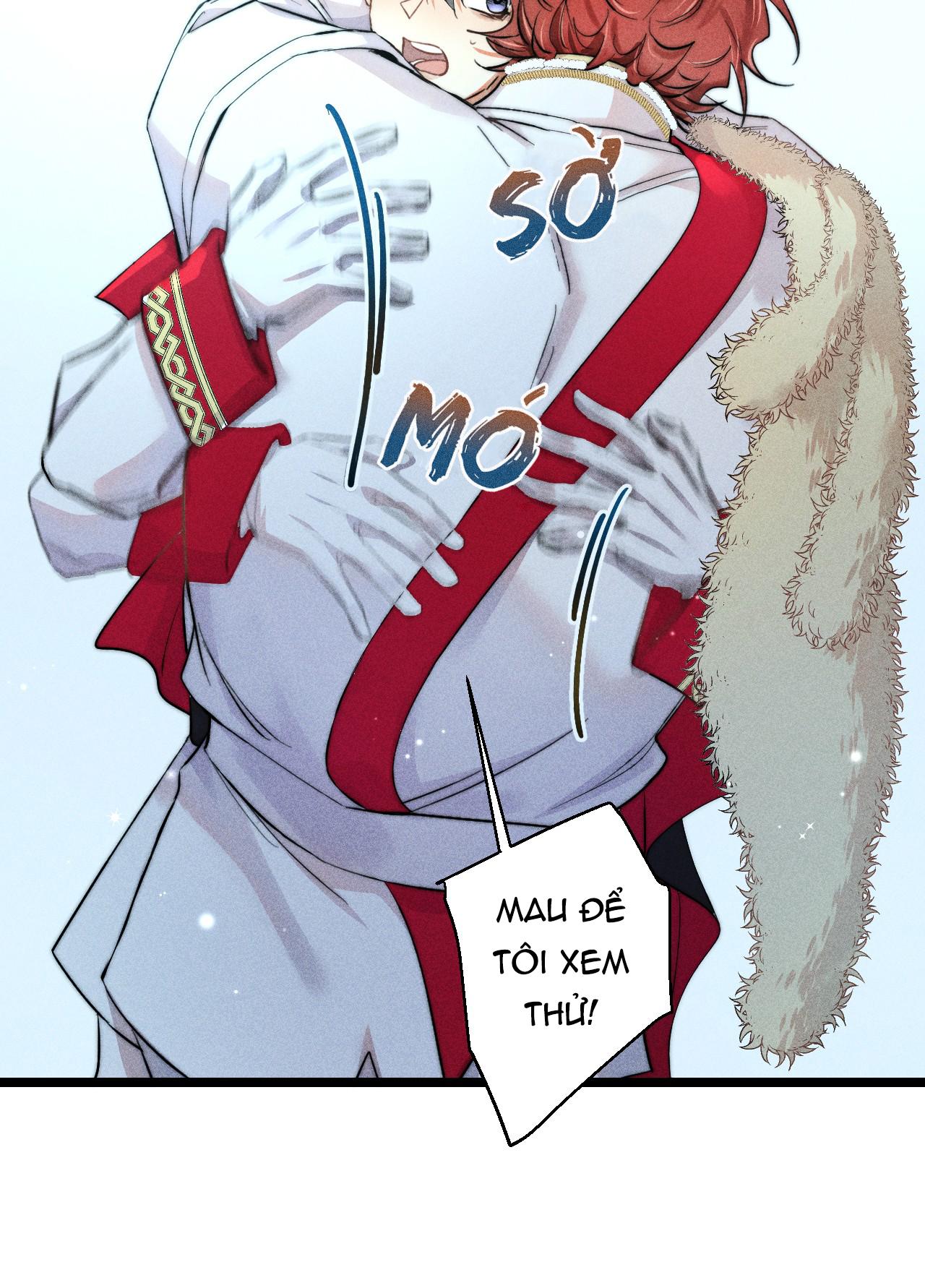 THE TOWER (END) - Chap 24