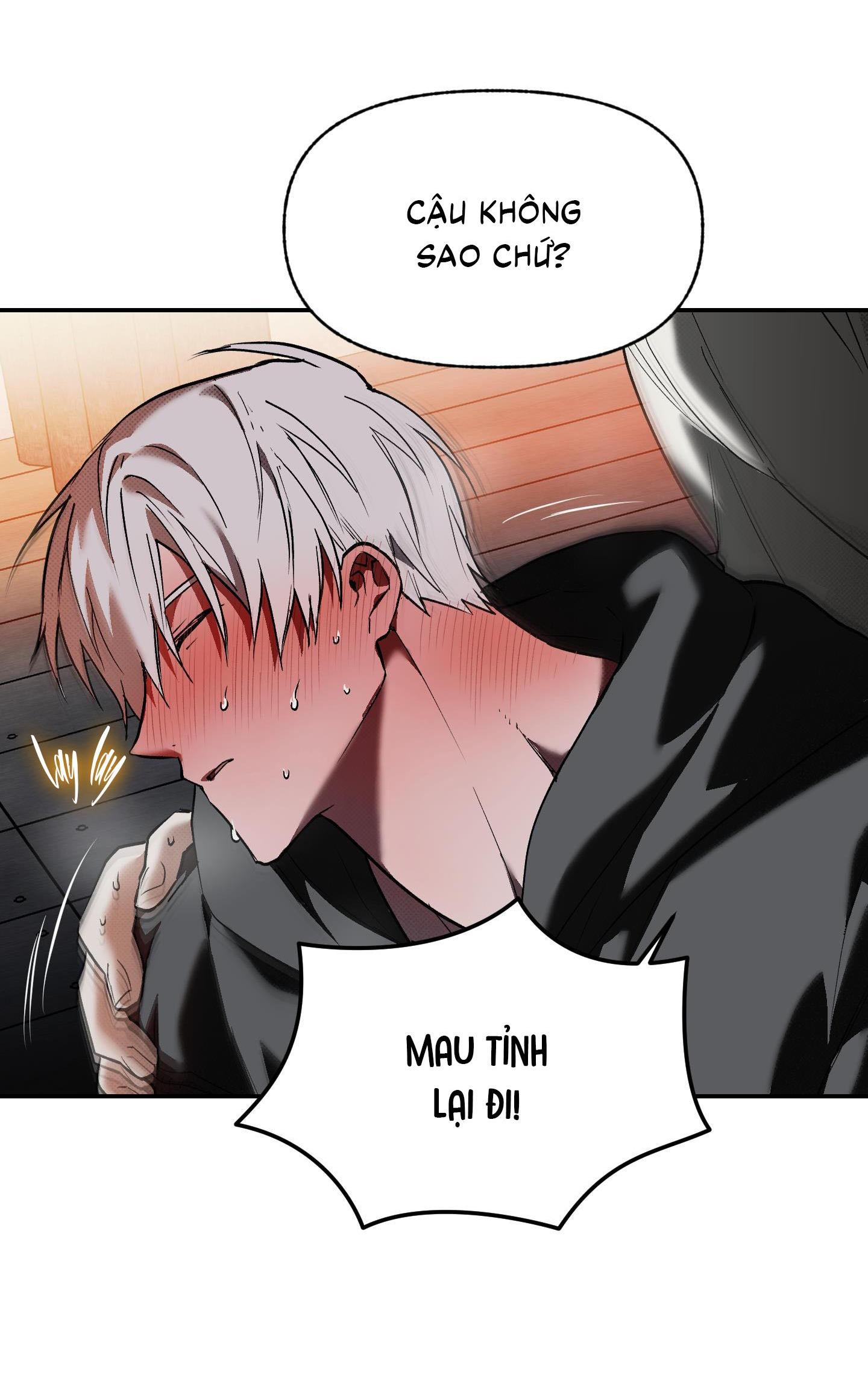 (CBunu) Control Time - Chap 19