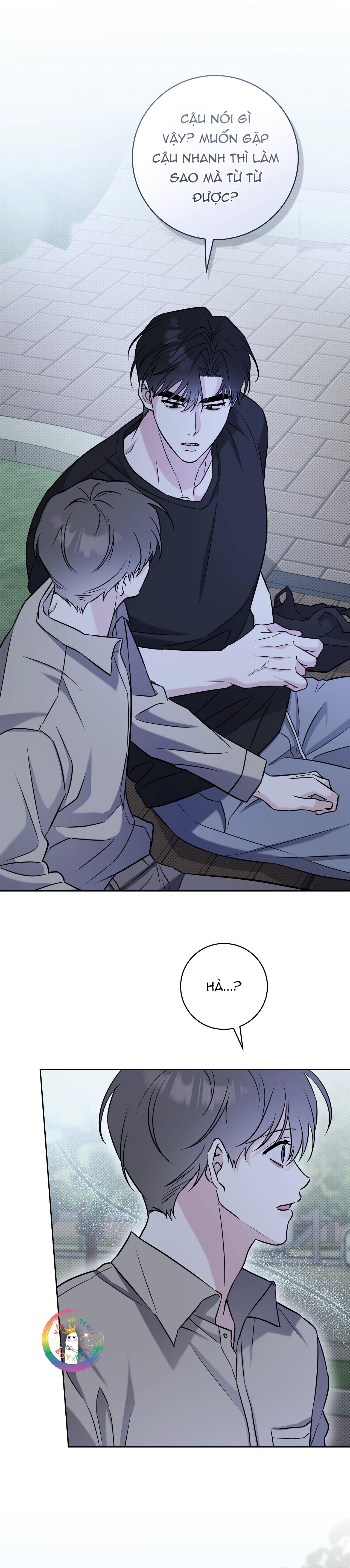 Ballboy Tactics - Chap 20