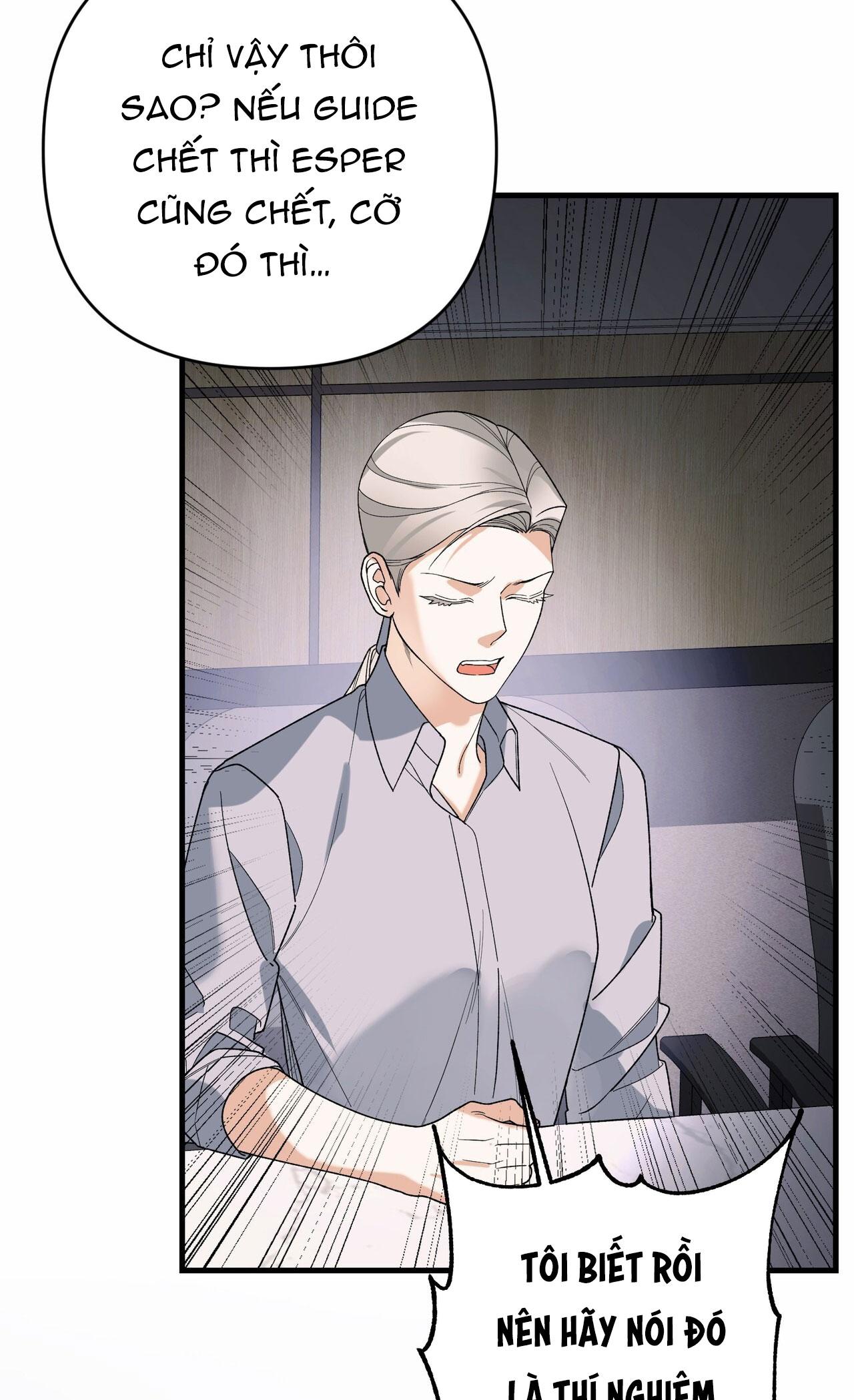 ĐIỀU KIỆN CỦA GUIDE - Chap 40