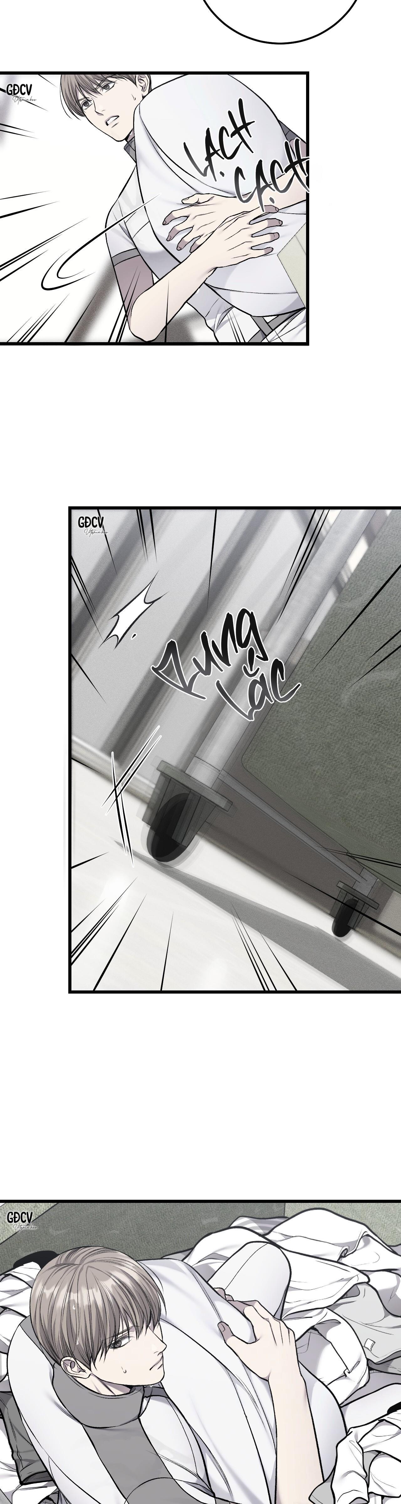 PHI VỤ BẨN THỈU - Chap 39