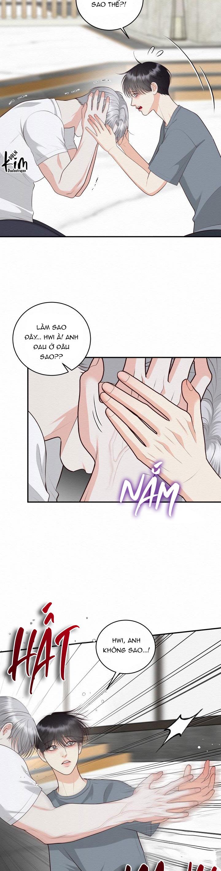LỄ TRỪ TÀ - Chap 22