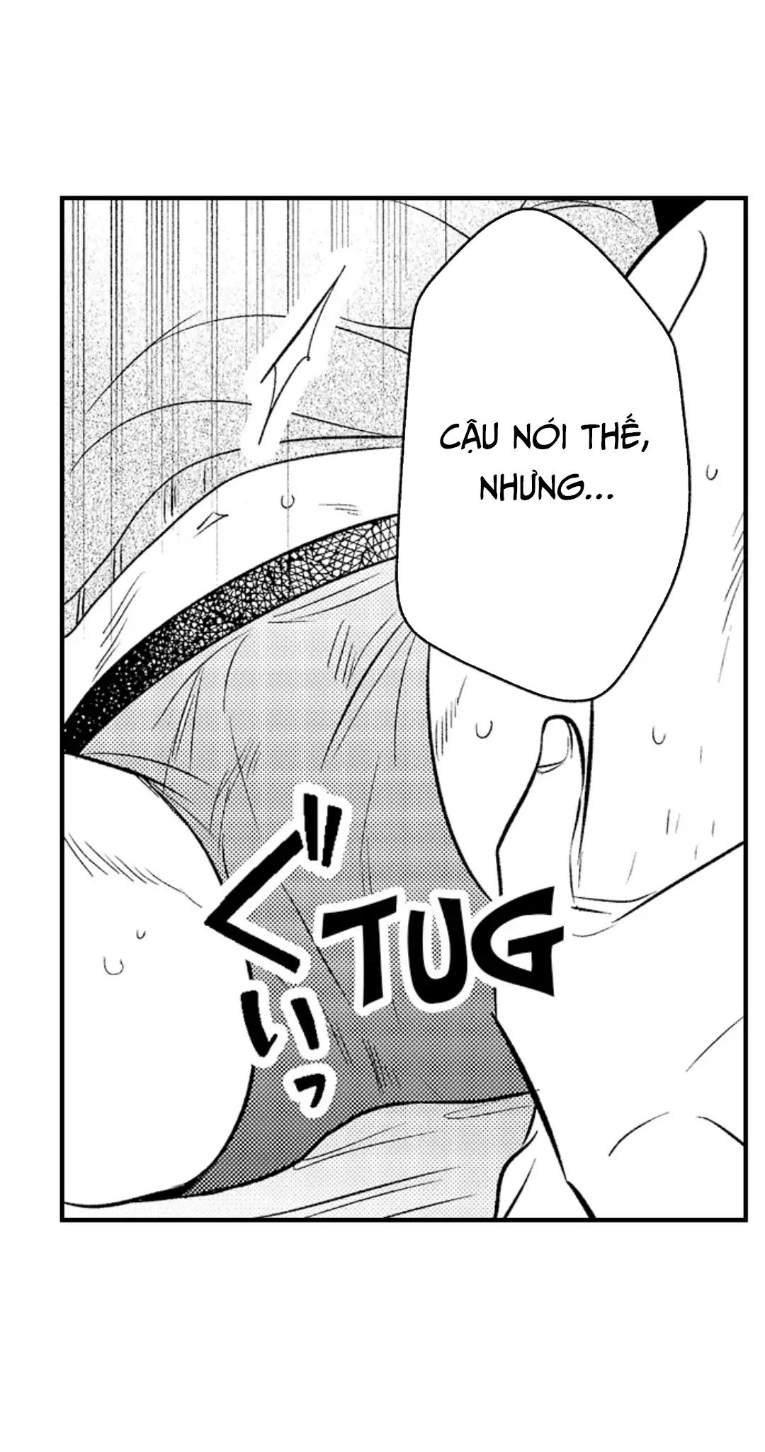 Yatara yarashii fukami kun - Chap 14