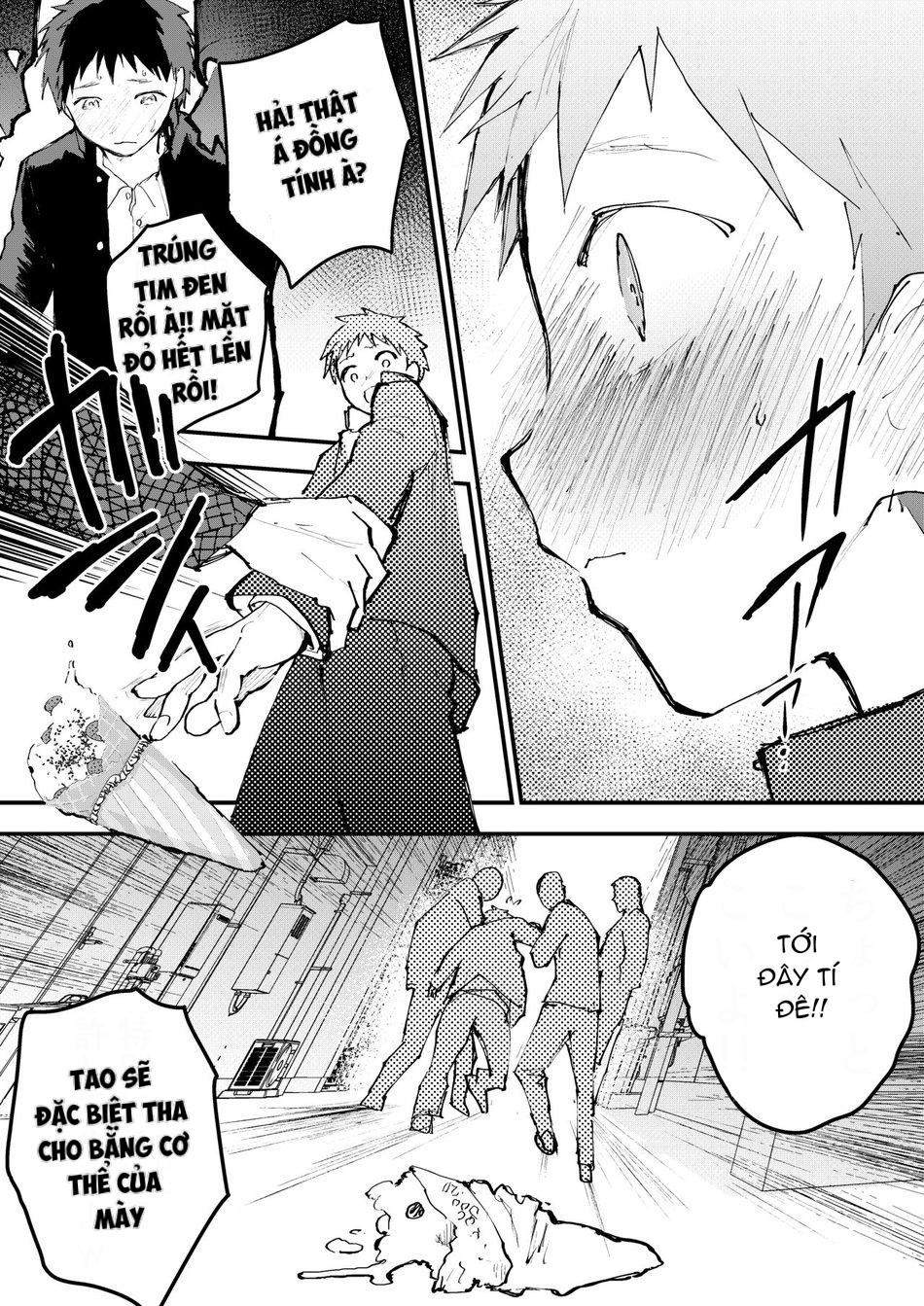 Đutanbao Shota - Chap 38