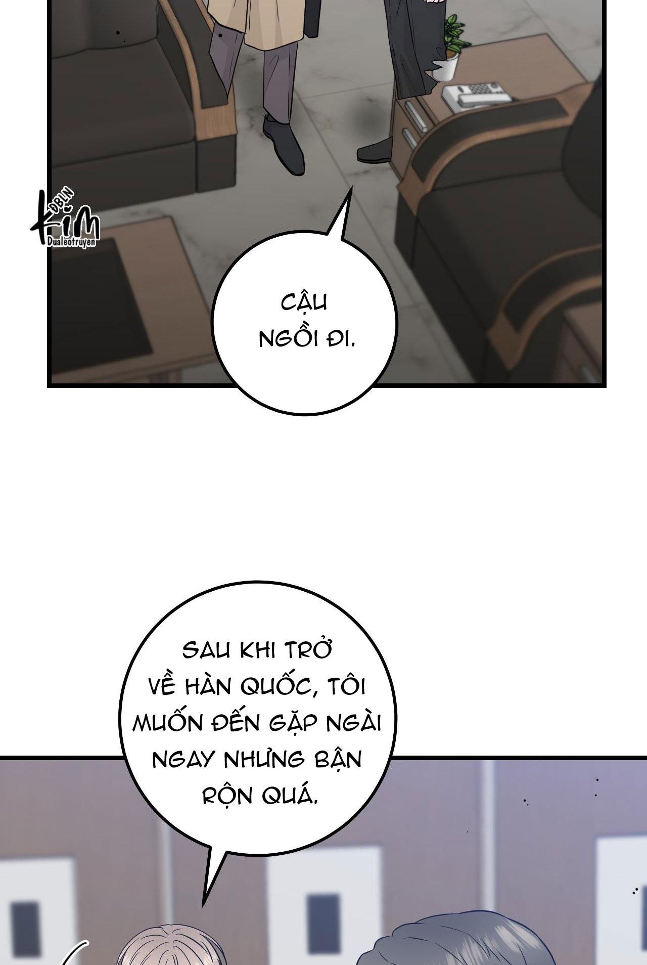 OVER THE PARADISE - Chap 37