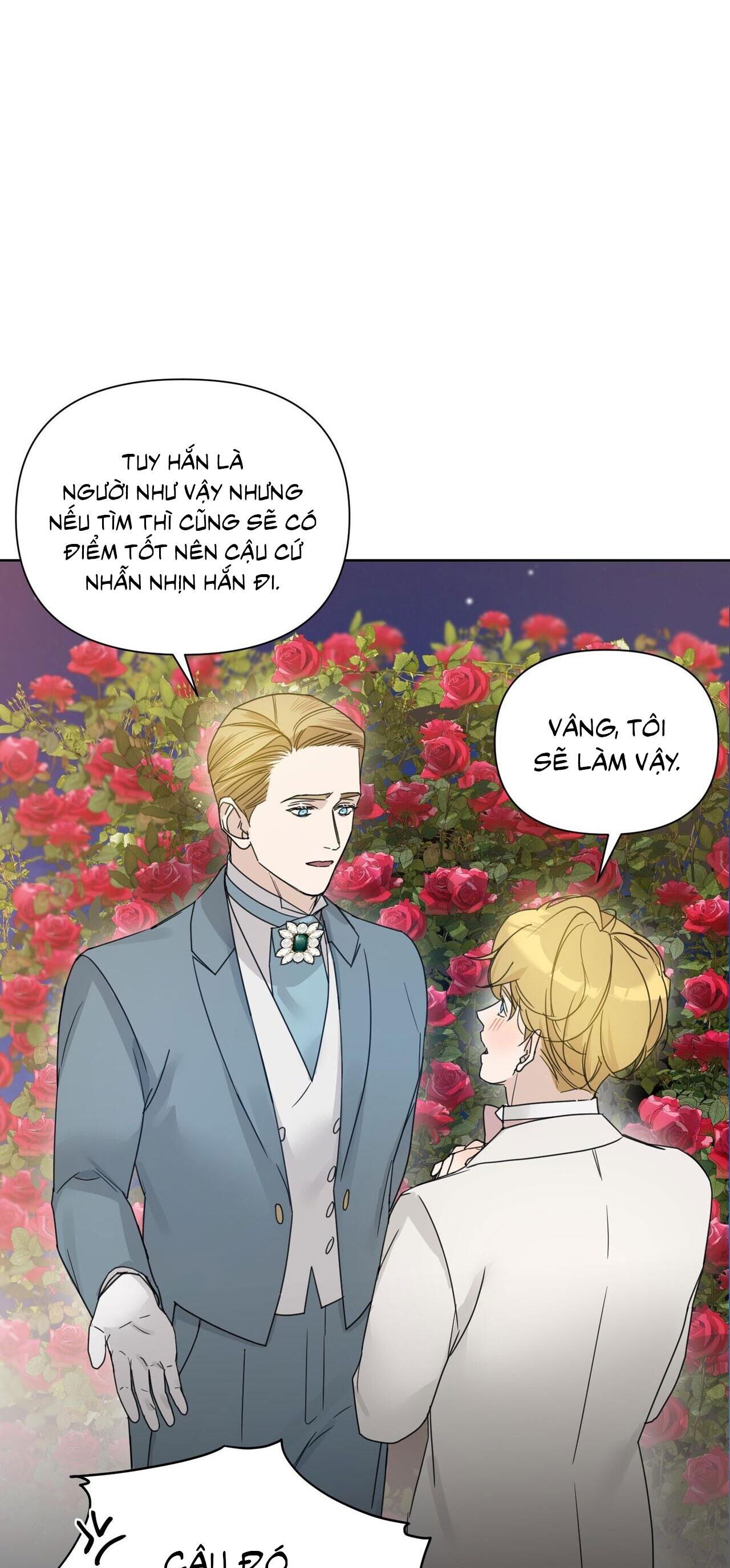 BƯỚC VÀO VƯỜN HỒNG - Chap 44