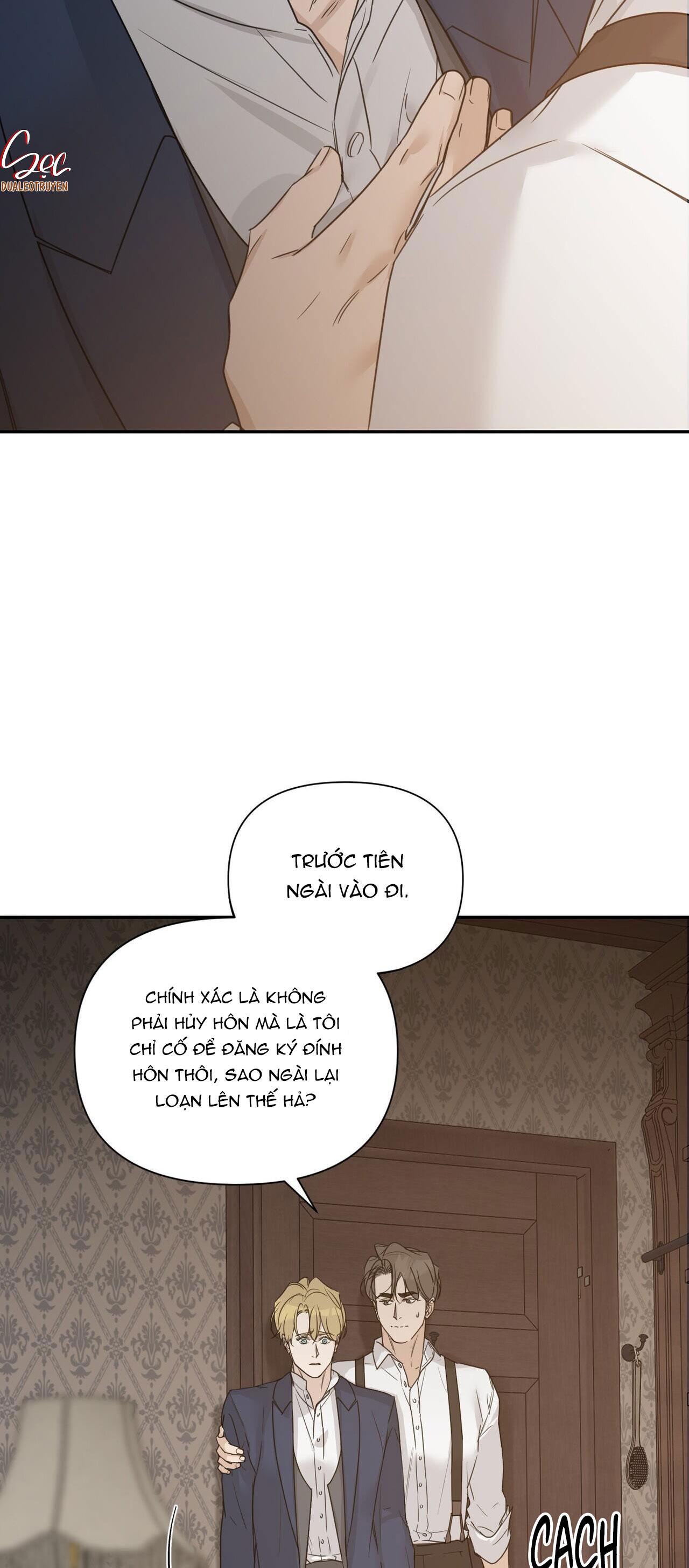 INTO THE ROSE GARDEN - Chap 46