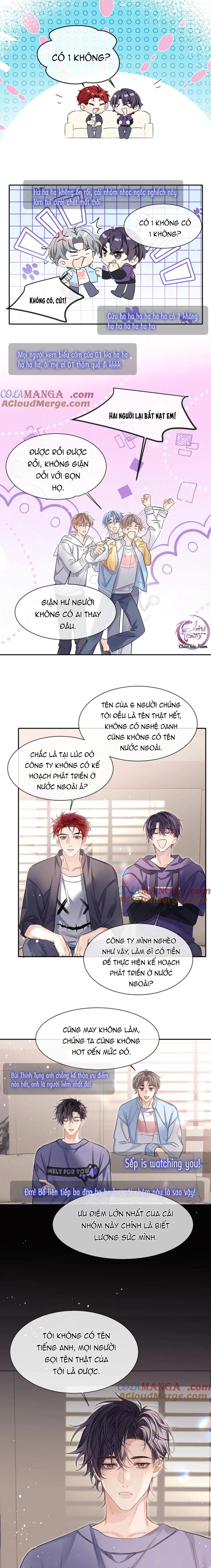Nghịch Lý Câu Fan - Chap 21