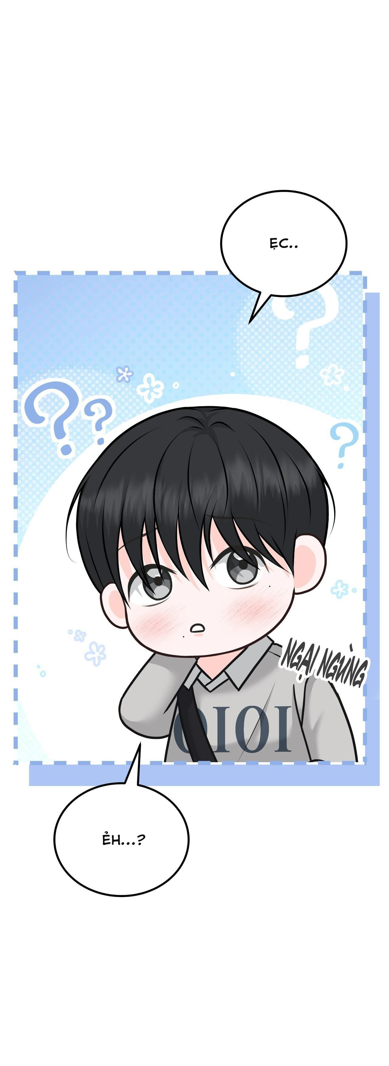 CHỜ CHÚT! ĐỪNG DI CHUYỂN - Chap 2