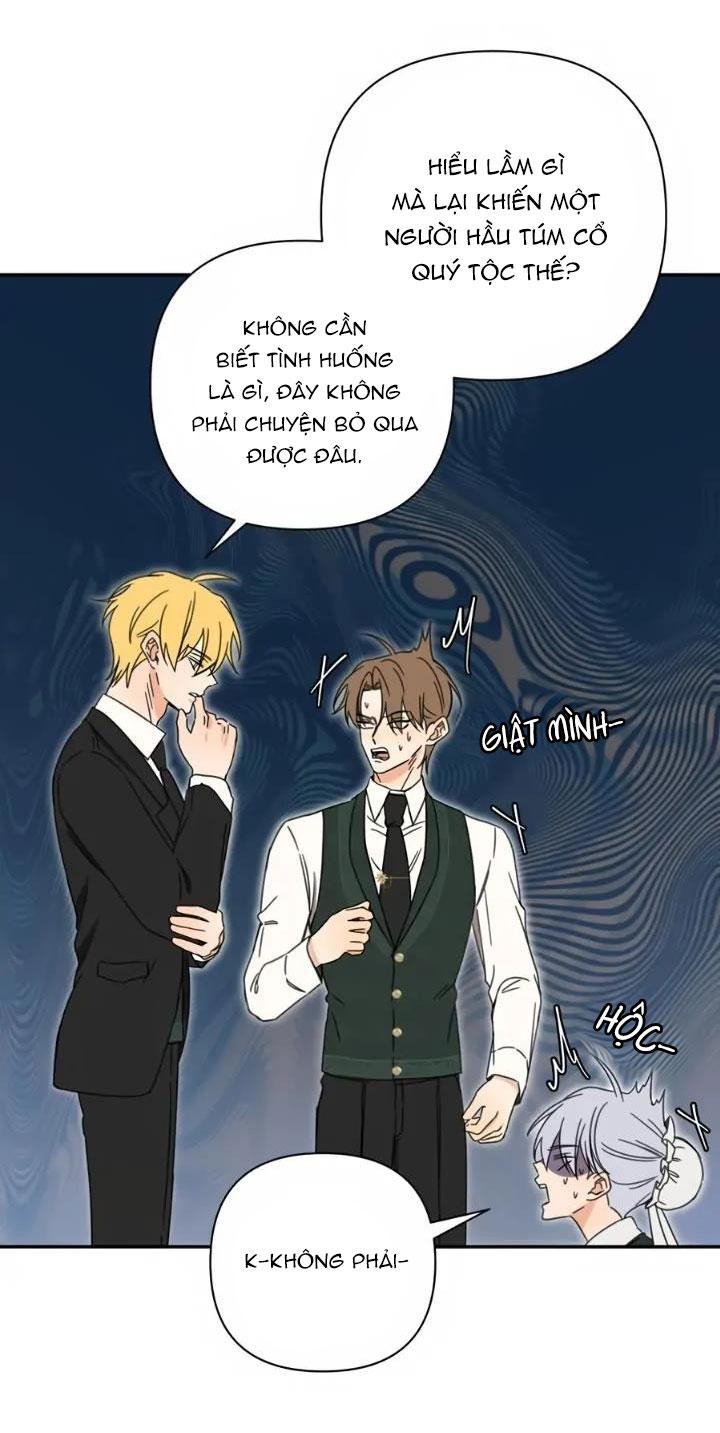 Mắc Kẹt Trong Game Hẹn Hò Của Em Gái Tôi - Chap 49