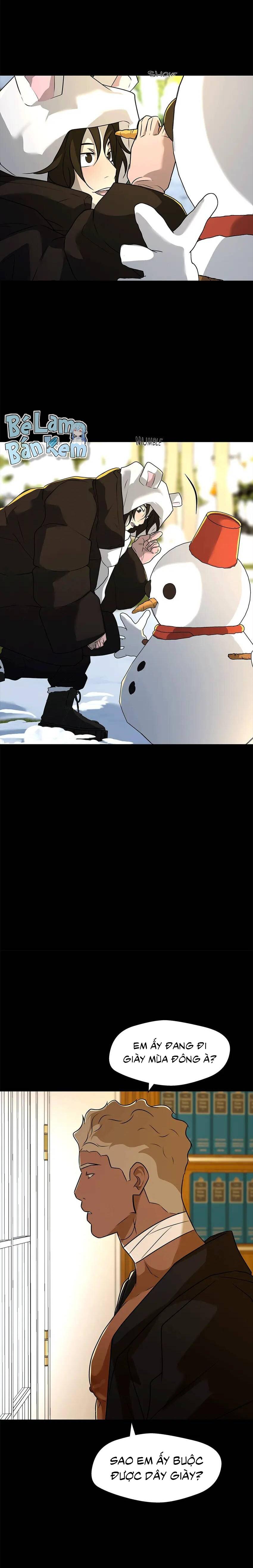 Love murder basketball - Chap 51