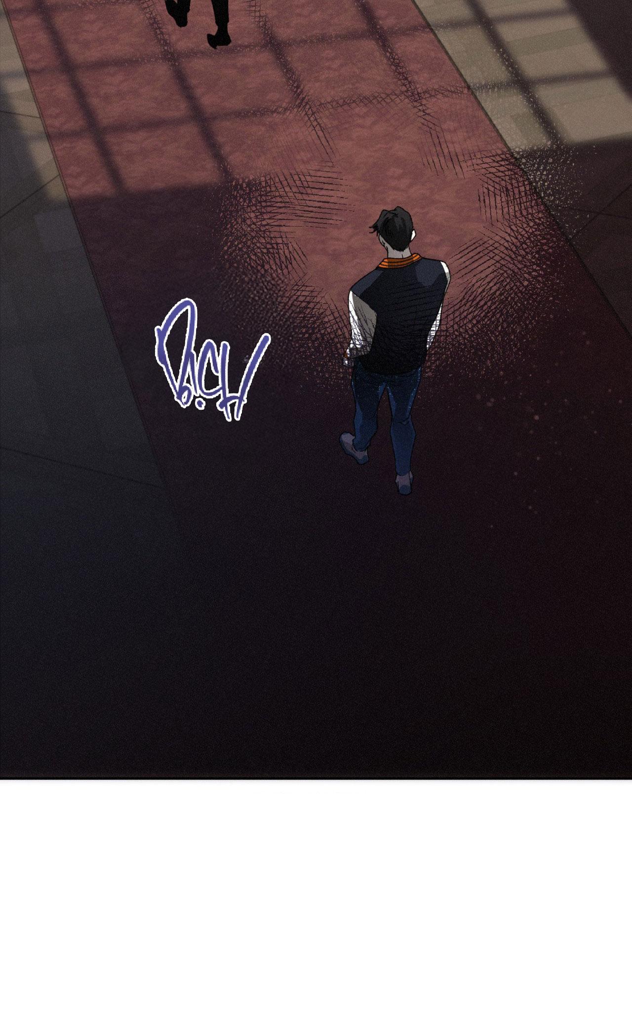 LỜI NÓI DỐI ĐẪM MÁU - Chap 43