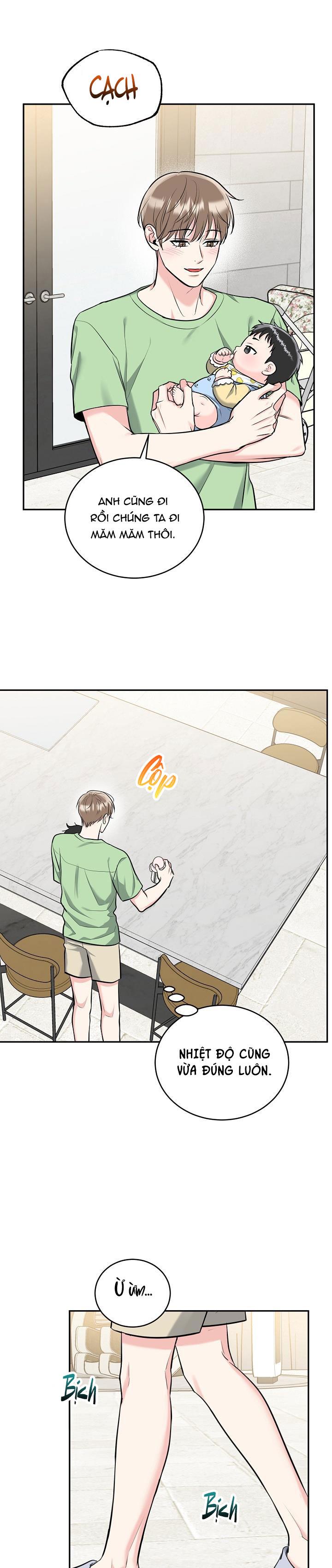 (ABO) HANG HỔ - Chap 46