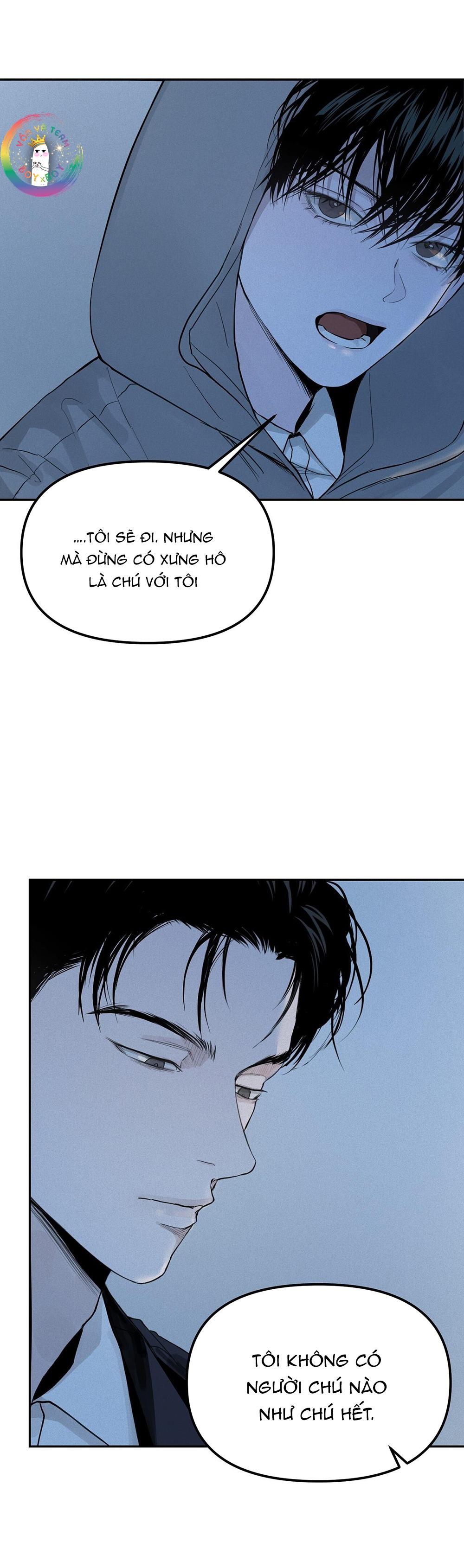 Hình Chiếu - Chap 3