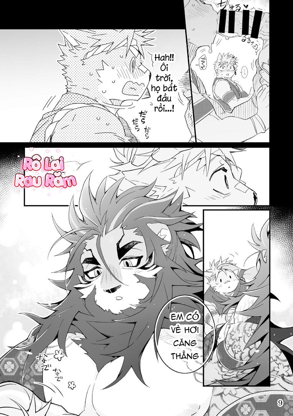 TUYỂN TẬP GÂY NỨNG NHÀ RÔ - Chap 254