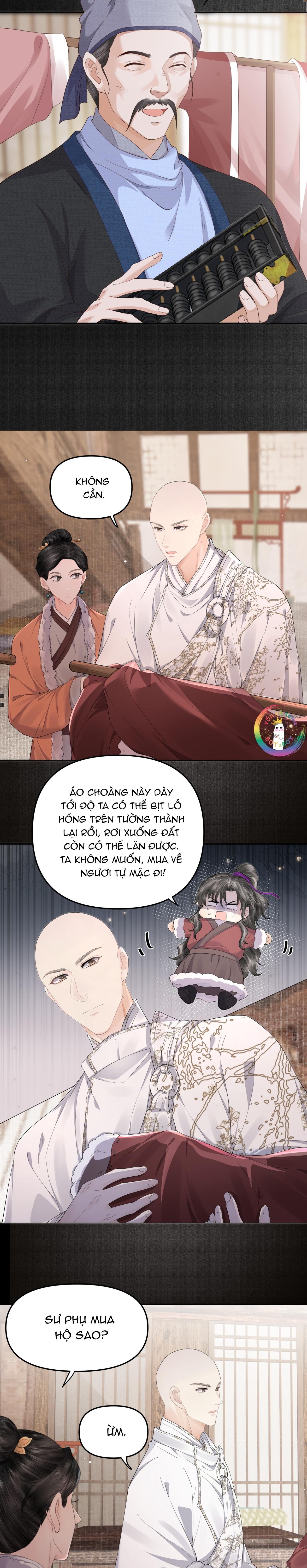 Đồng Tiền Kham Thế - Chap 49