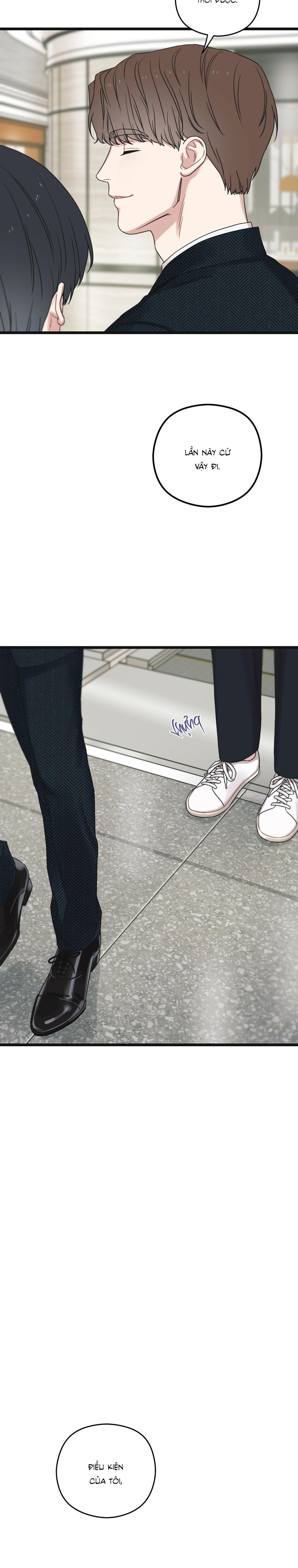 TRÙNG PHÙNG - Chap 43