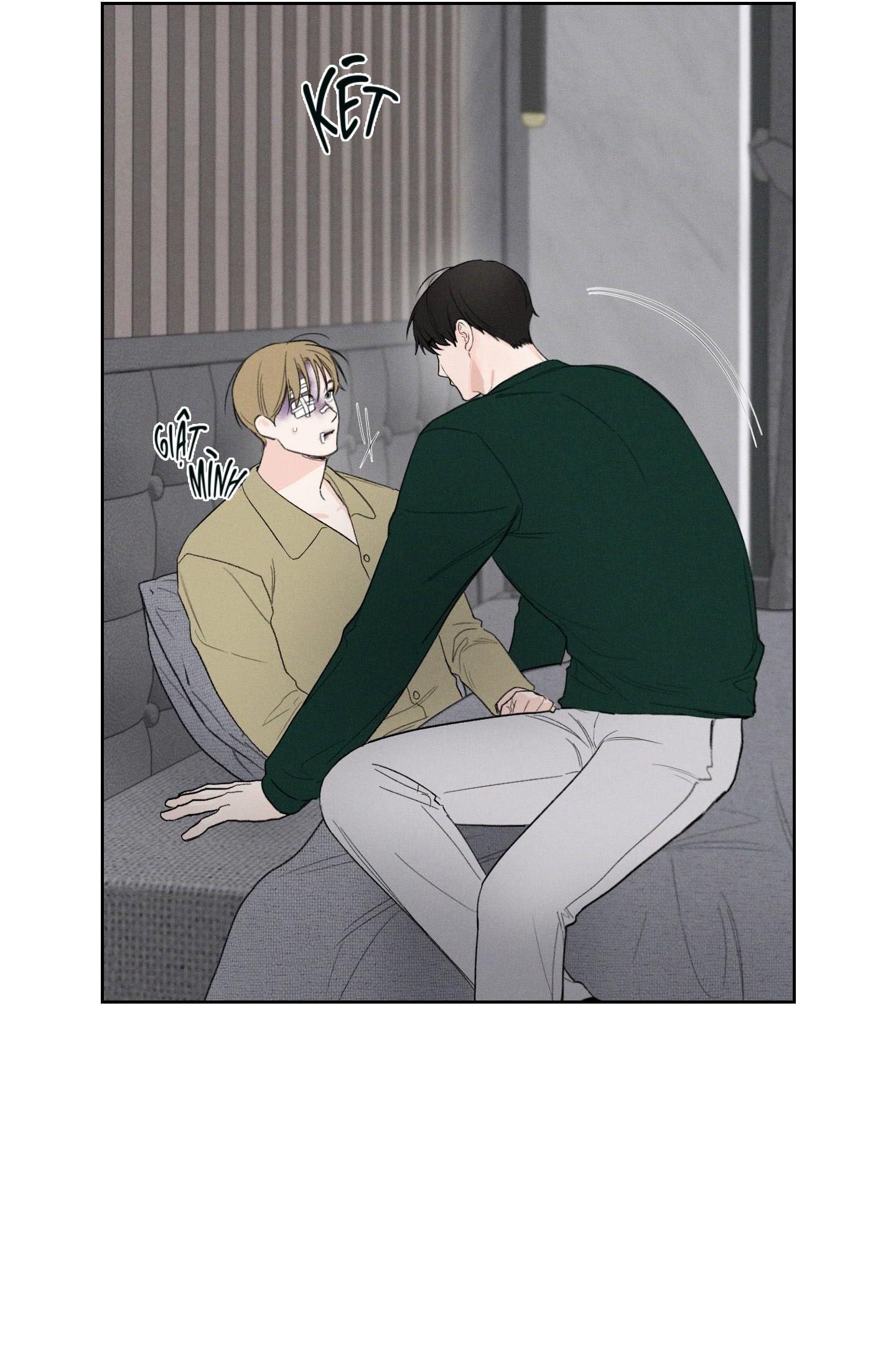 (CBunu) THÁNG 12 - Chap 56