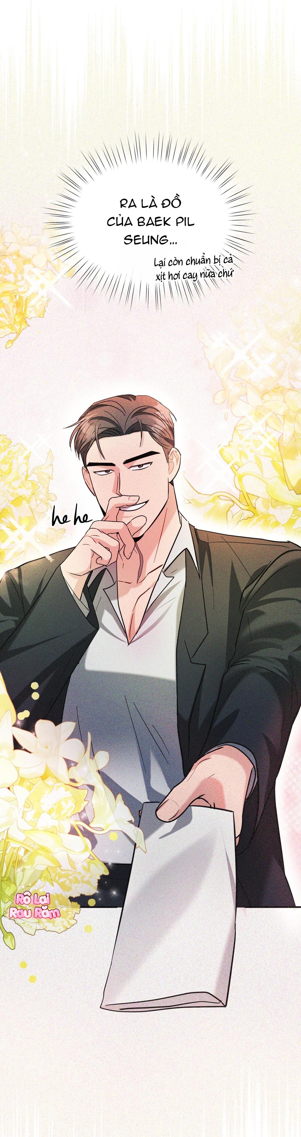 GIANG HỒ LẠ MẶT - Chap 12