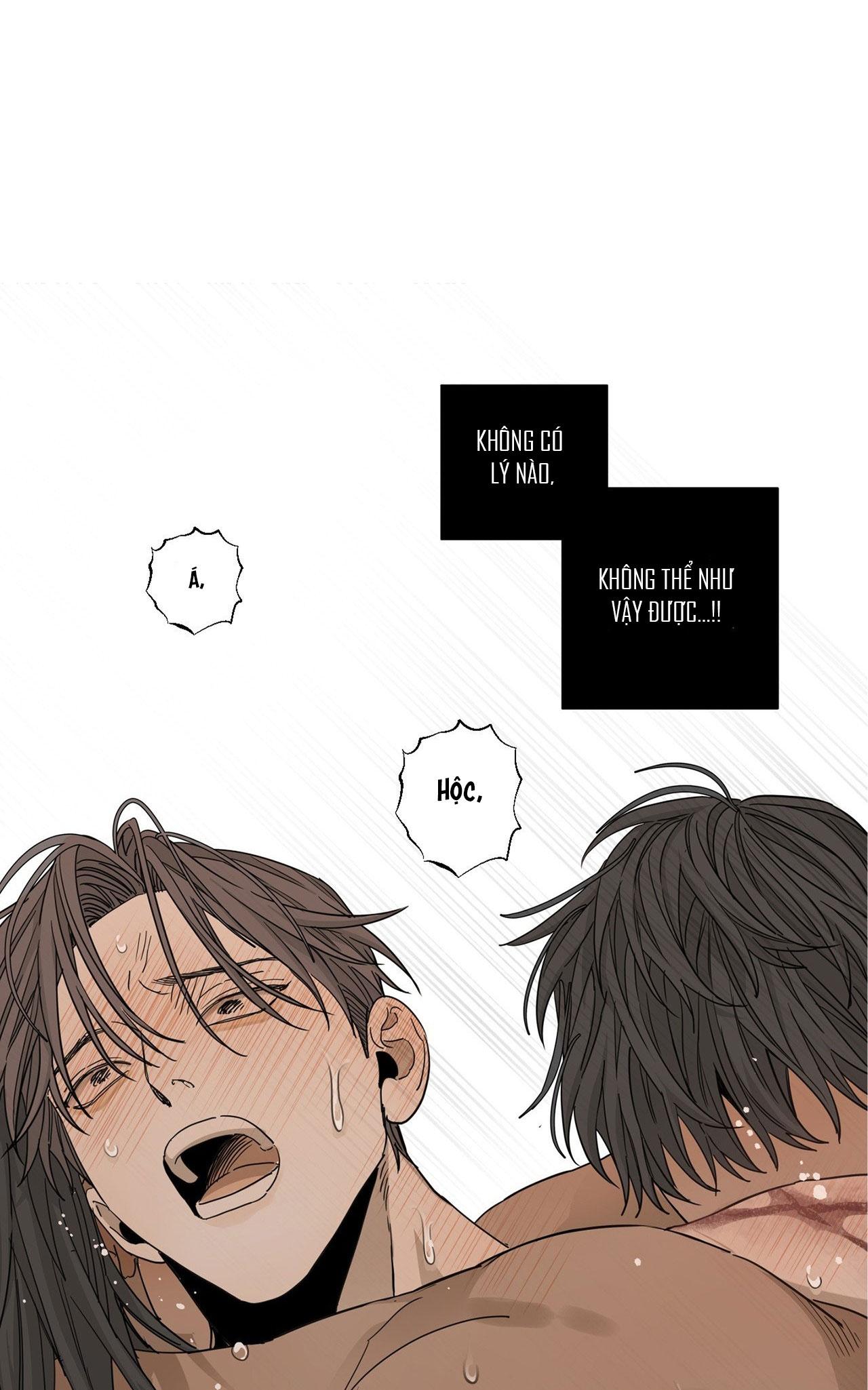SÂU THẲM - Chap 4