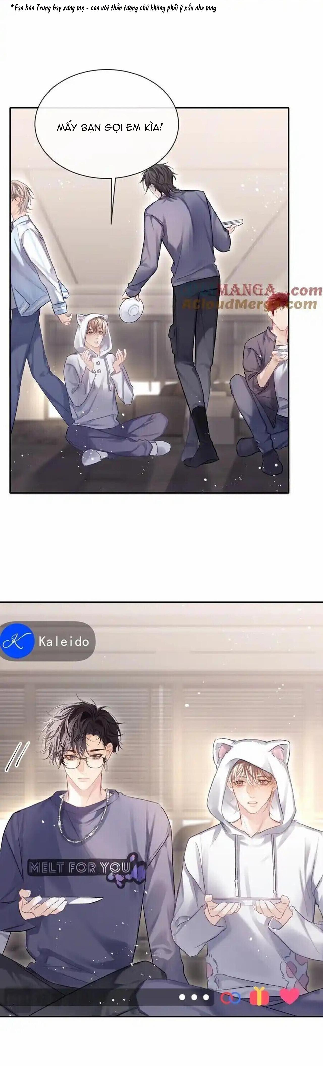 Nghịch Lý Câu Fan - Chap 15