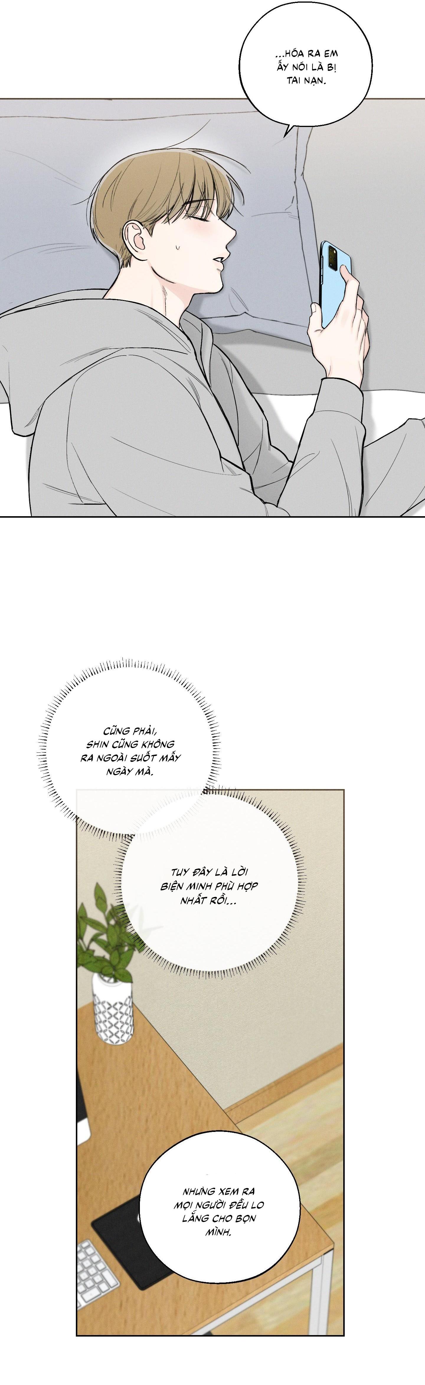 (CBunu) THÁNG 12 - Chap 39