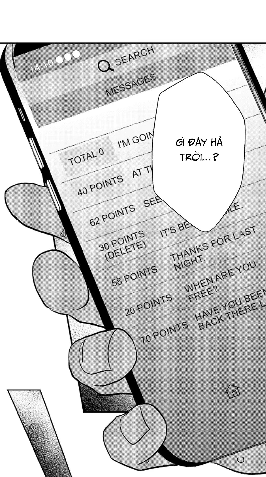 Yatara yarashii fukami kun - Chap 18