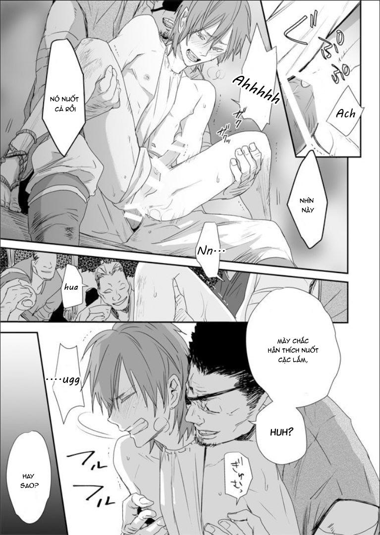 Tuyển Tập GangBang - Chap 160