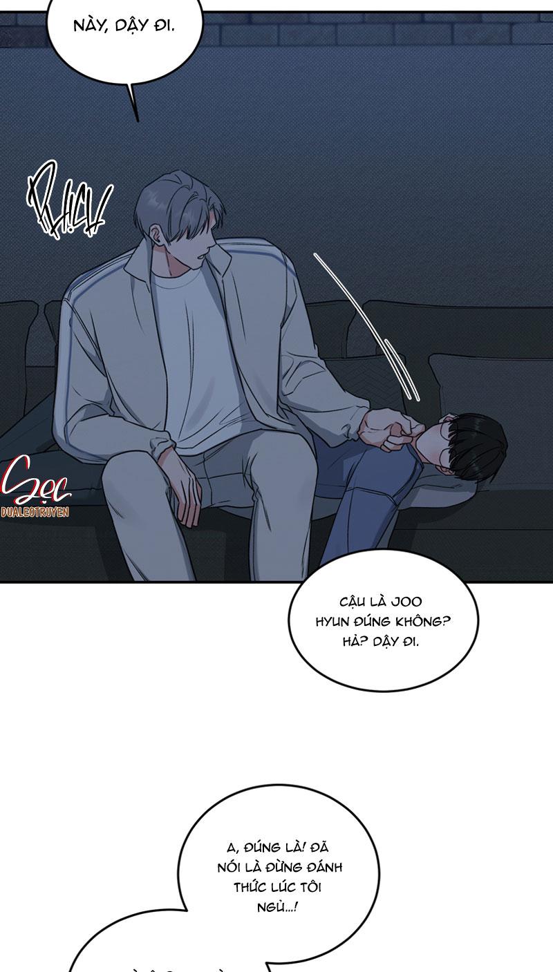 (ABO) FEEL MY BENEFIT - Chap 0