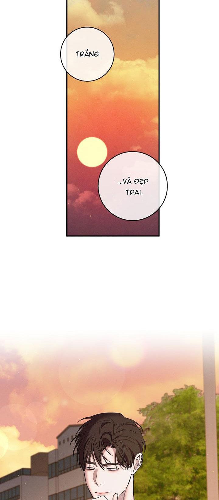 ĐÊM KHÔNG DẤU VẾT - Chap 14