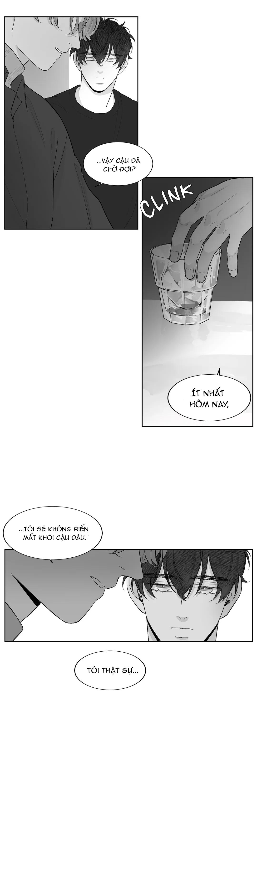 Vùng Đỏ - Chap 24