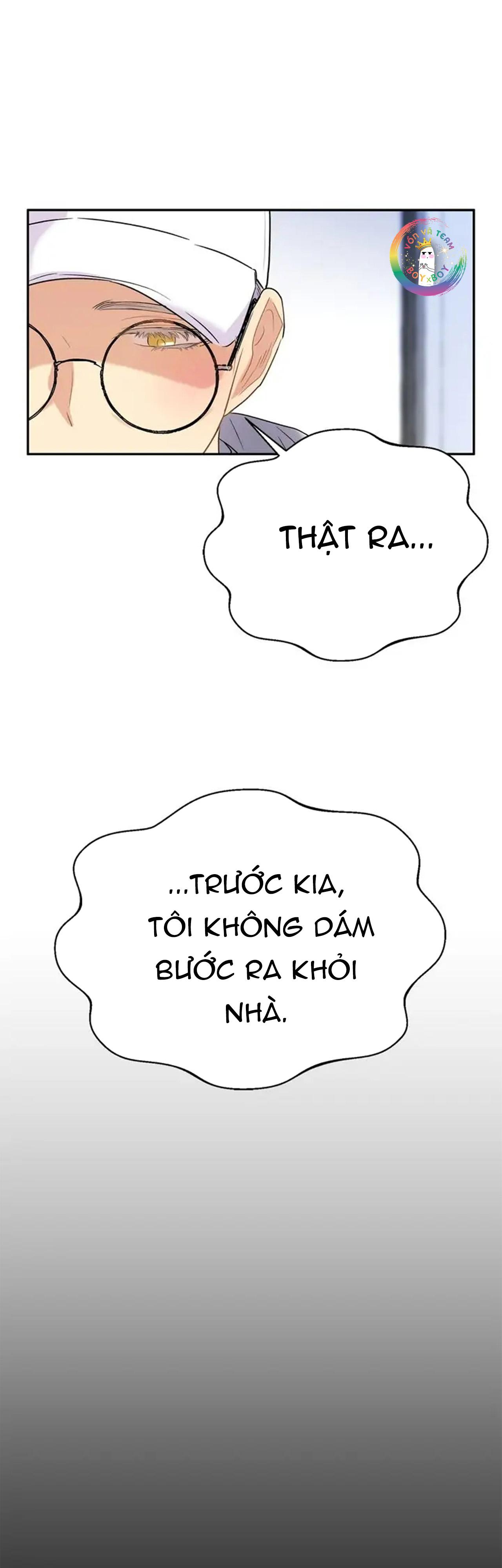 Nếu Như Cậu Bạn Hàng Xóm Là Vampire? - Chap 38