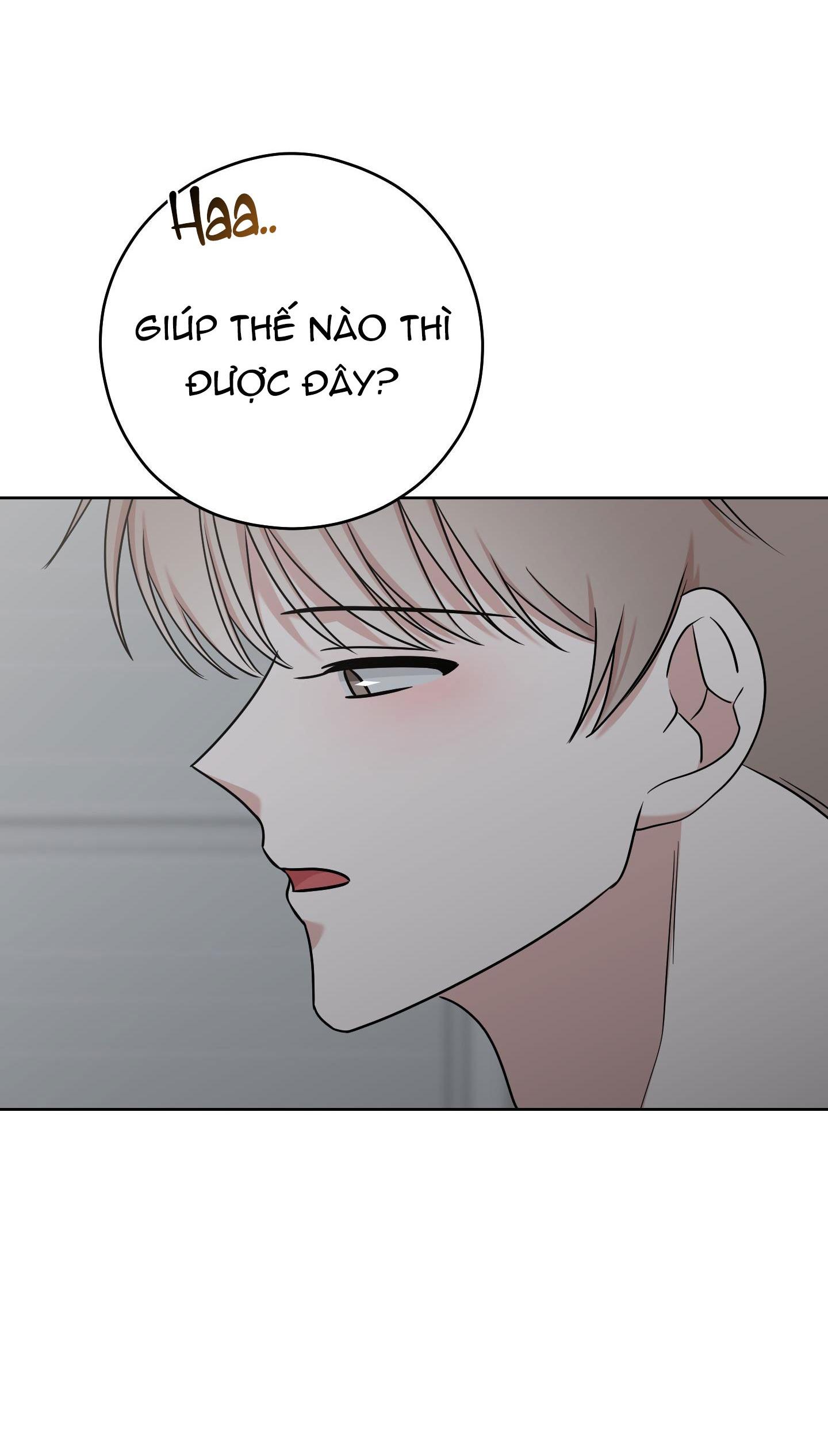 Tình Huống Không Tránh Khỏi - Chap 27