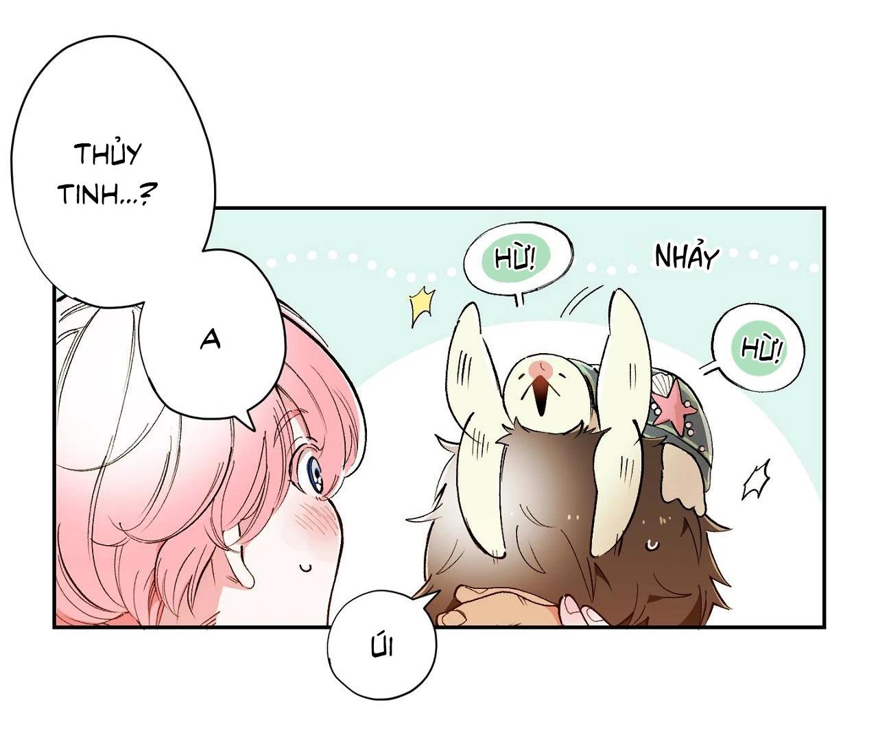 ĐẮM CHÌM TRONG NHIỆT ĐỘ CỦA ANH - Chap 1