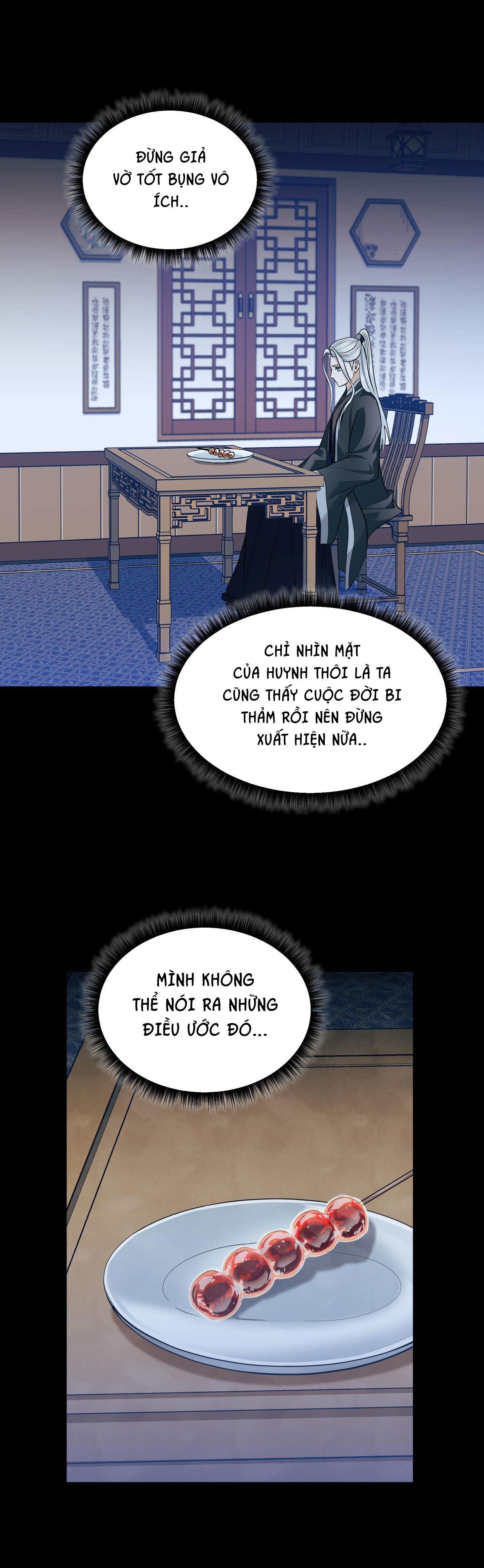 VỢ BÉ CỦA GIÁO CHỦ MA GIÁO - Chap 14